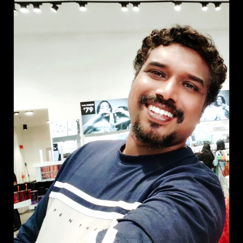 Jeffery Jacob, Senior Software Engineer