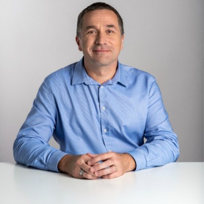 Laurent Chazallon, CTO-consultant